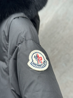 110255  New letter hooded down jacket Top quliaty 1:1 clothing