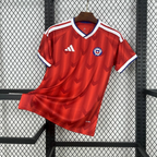 2026 Chile Home World Cup Kit