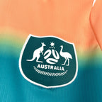 2026 Australia Away World Cup Kit Fan Version