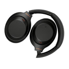 Sony WH1000XM4/B Bluetooth Noise Cancellation Wireless Over-Ear Headphones Black