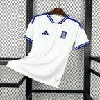 2026 Greece Home World Cup Kit Fan Version
