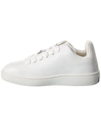 Burberry Box Leather Sneaker