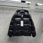 110377  New Men's and Women's Puff Down Jacket clother