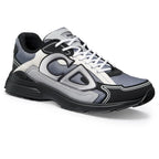 Dior B30 Trainer - (Blue Grey White Black)