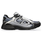 Dior B30 Trainer - (Blue Grey White Black)