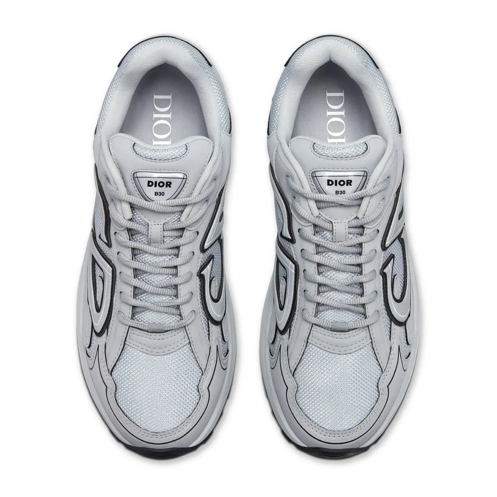Dior B30 Trainer - (Grey)