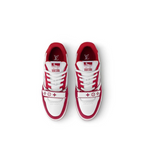 Louis Vuitton LV Trainer Sneaker Red