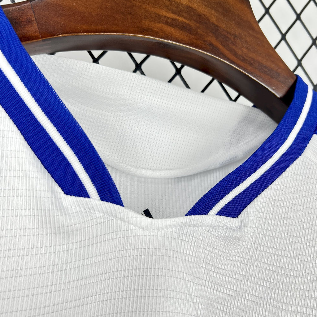 2026 Greece Home World Cup Kit Fan Version