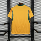 2026 Australia Home World Cup Kit Fan Version