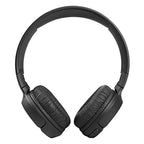 JBL Tune 510BT Wireless Headphones - Black - JBLT510BTBLAM