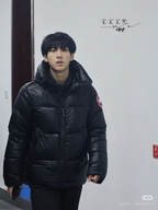 110377  New Men's and Women's Puff Down Jacket clother