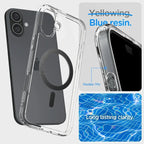 Spigen Case Ultra Hybrid MagFit iPhone 16 / 16 Plus
