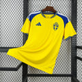 2026 Sweden Home World Cup Kit Fan Version