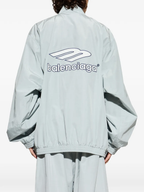 BALENCIAGA - Men Tracksuit Zipper Jacket
