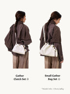 Gather Clutch Set