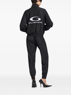 BALENCIAGA - Women Tracksuit Stand Up Collar Jacket