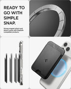 Spigen MagSafe Wallet – Valentinus MagFit (5-Card)