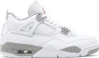 Jordan 4 Retro - White Oreo