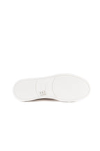 Sneakers Triple Stitch in cervo supersoft