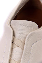 Sneakers Triple Stitch in cervo supersoft