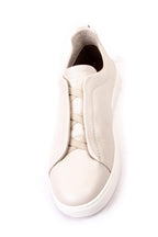Sneakers Triple Stitch in cervo supersoft