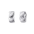18K  Chanel Coco Crush Earrings