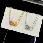 18K  Chanel Coco Crush Necklace