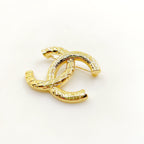 18K  Chanel 24S Brooch