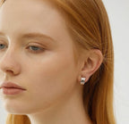18K  Chanel Coco Crush Earrings