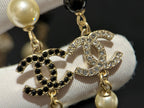 18K  Chanel 24S Long Pearls Necklace