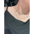 18K  Chanel Chain Necklace
