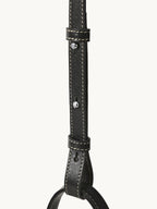 Lattice Bucket Bag