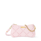 (New) LV Liv Pochette Bag - Light Bliss Pink