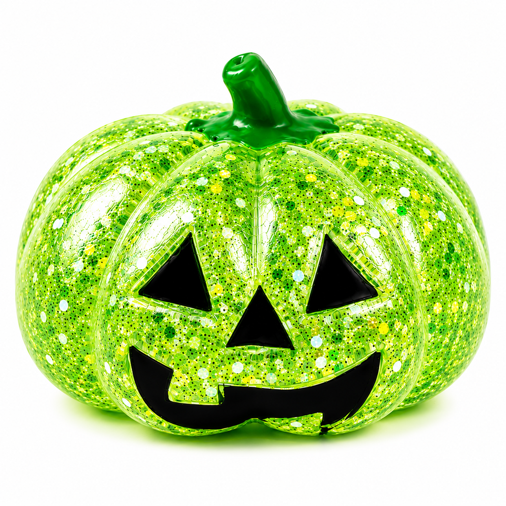 Slow Rebound Halloween Pumpkin Squishy Toy – Cute Stress Relief & Festive Decor