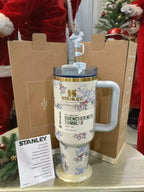 Limited Edition Holiday 40 Oz Tumbler