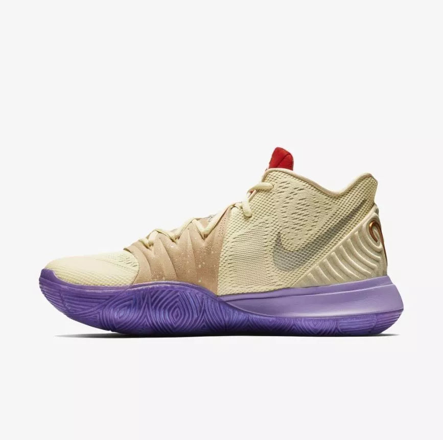 Kyrie IV 5 X Concepts PE TV Ikhet